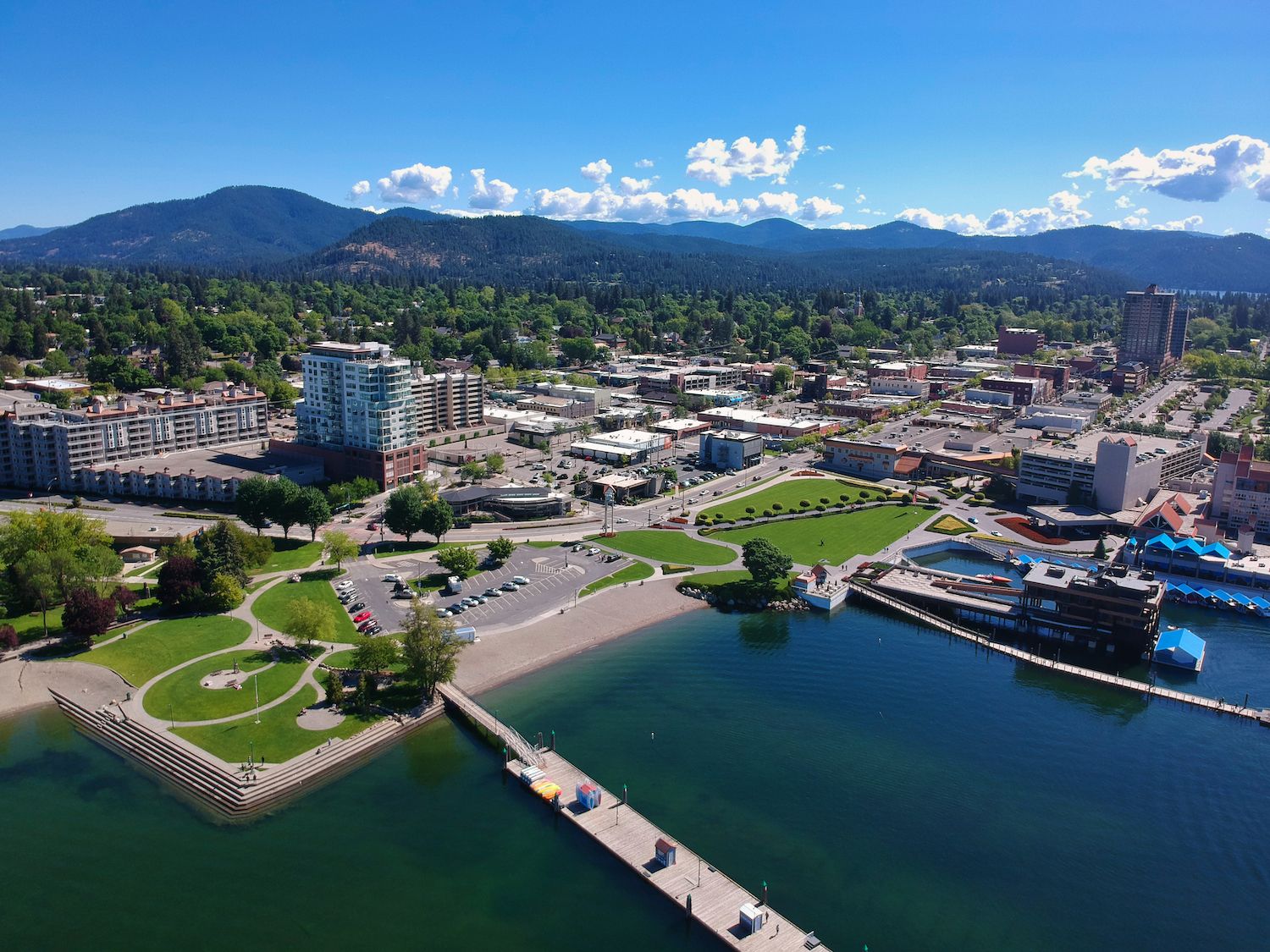 Coeur d'Alene, ID #4912